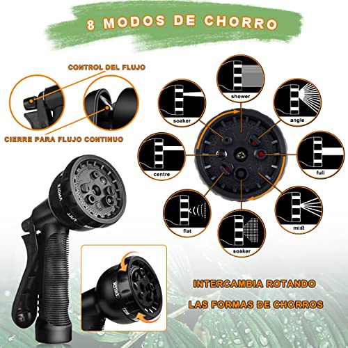 Mejores comprativas On-line Manguera retractil del mes. 6 Imagen adicional