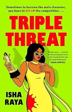 Triple Threat cover image