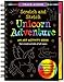 Unicorn Adventure Scratch and Sketch: An Art Activity Book for Creative Kids of All Ages