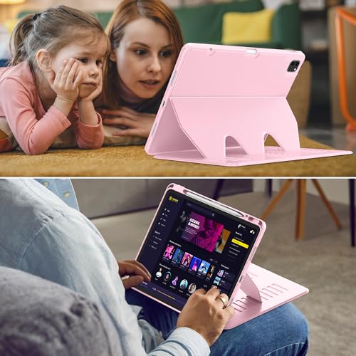 VIKESI Case for iPad Pro 12.9 6th/5th/4th/3rd GenCase 2022/2021/2020/2018 by VIKESI - Used condition - Image 2
