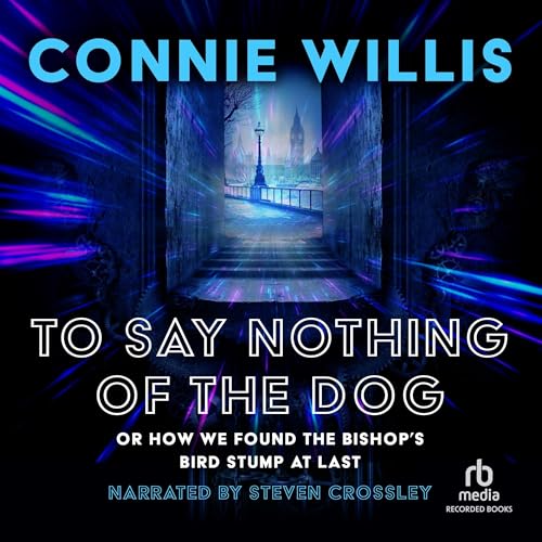 Page de couverture de To Say Nothing of the Dog