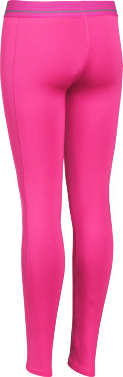 Under Armour - Fitness Hose und Shorts Leggings, Leggings Bambina