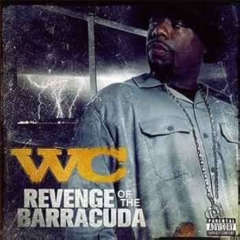 (CD)Revenge of the Barracuda／Wc WC – Revenge Of The Barracuda – CD (Album), 2011 [r2816995