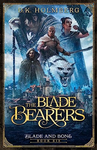 Cover of The Blade Bearers