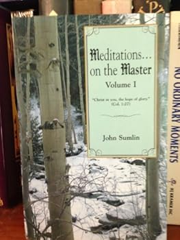 Paperback Meditations... On the Master (Volume 1) Book