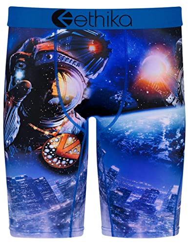 Ethika Mens Staple Boxer Brief | Space Cowboy