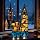 76454-Hogwarts Castle: The Main Tower-RC