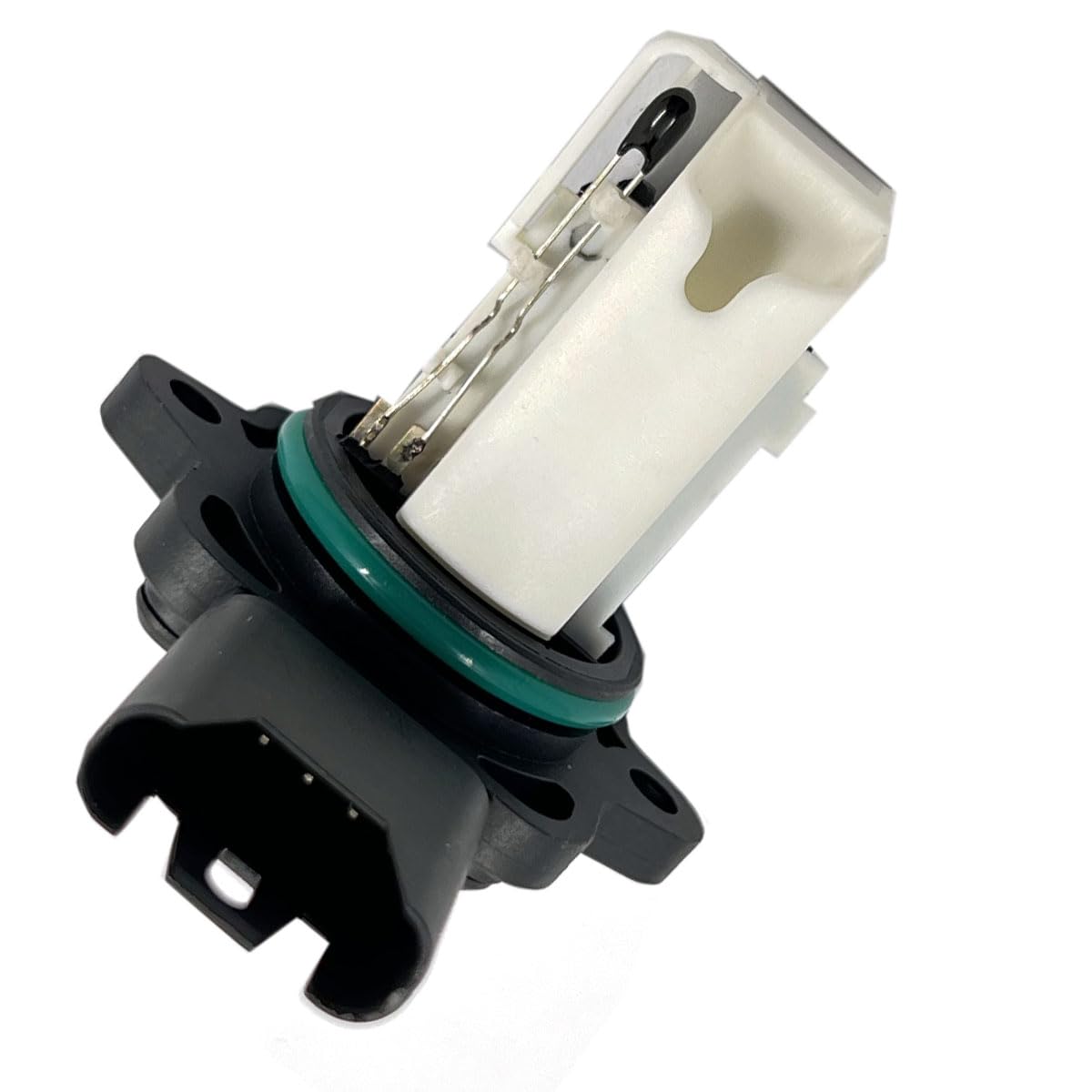 OCPTY Mass Air Flow Sensor MAF Replacement For BMW 135i, 335i, 535i, X5, X6 & More - Replaces 5WK97512 / 13627593624 - View #2