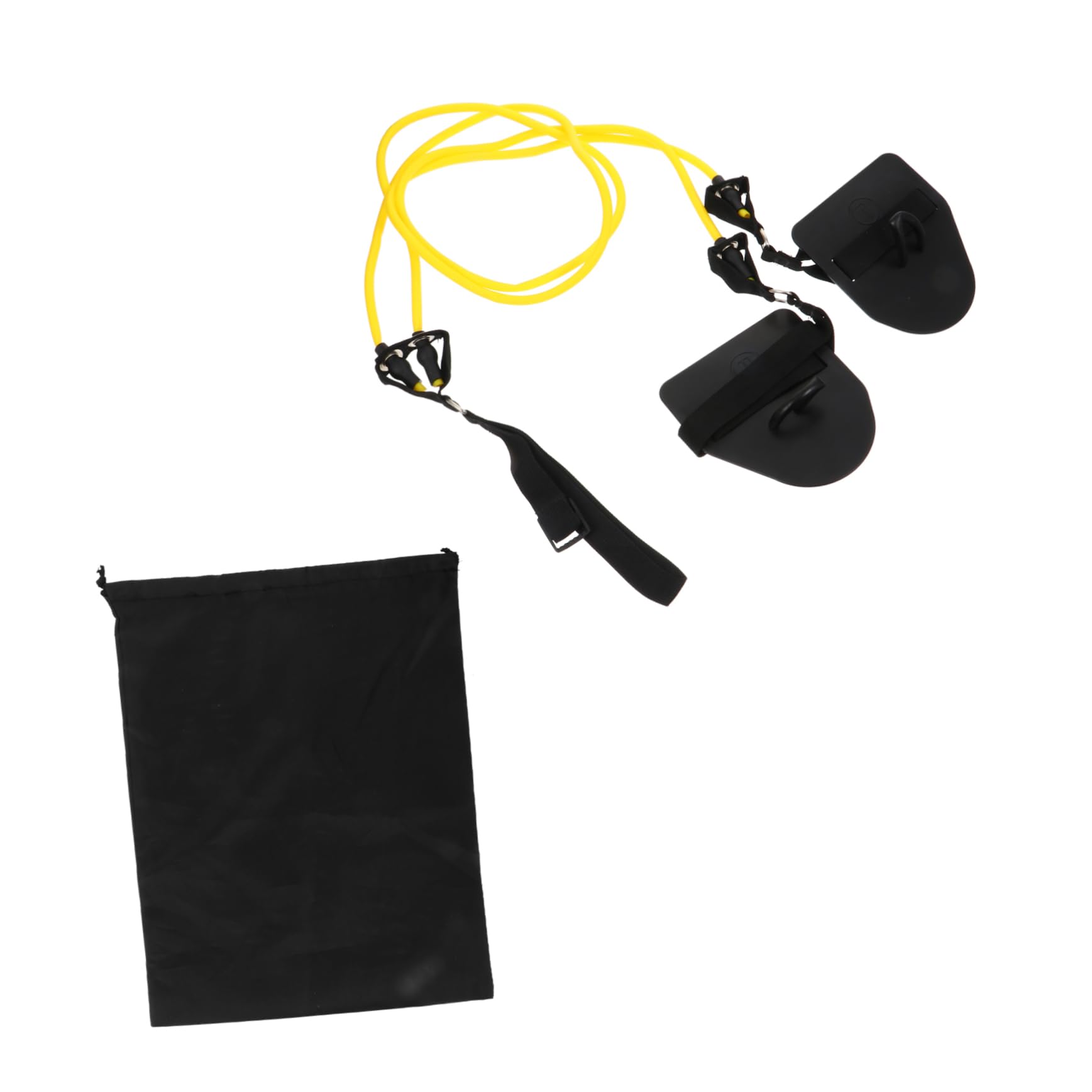 GANAZONO 1pc Swim Training Band Resistance Belt for Adults Boys and Girls Arm Strength Device for Swimming Technique