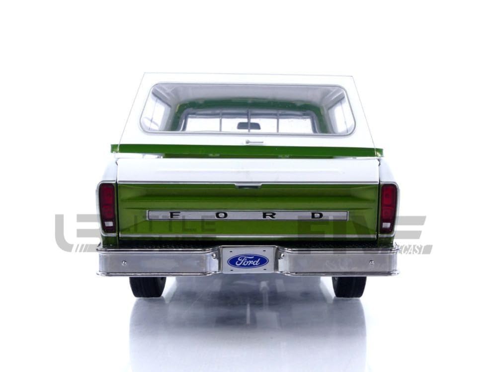 Greenlight 13621 Ford F-100 1976 1/18 - Miniature état Neuf - Boîte Abîmée