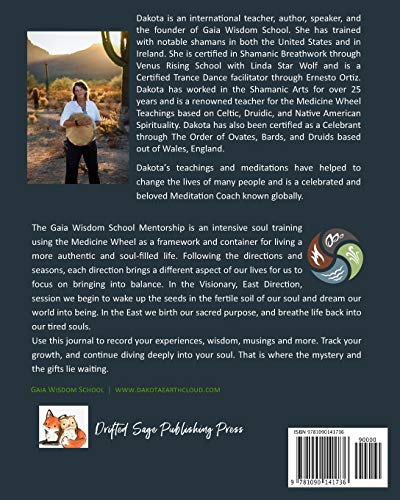 The Visionary: Dreaming Our World Into Being (Gaia Wisdom Mentorship) - Image 2