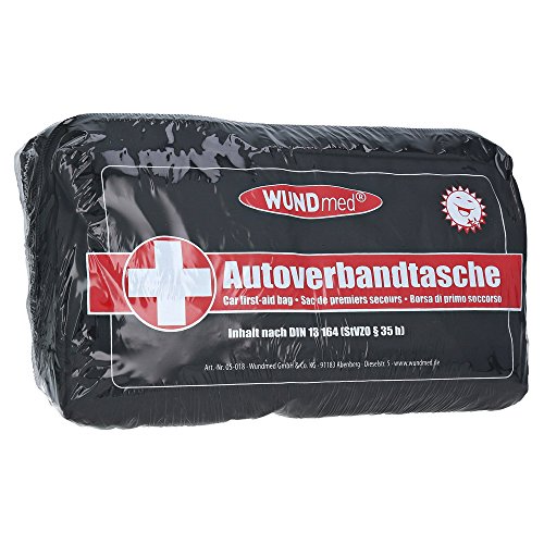 Torba na pasek samochod zgodna z norm? DIN 13164 1 szt.