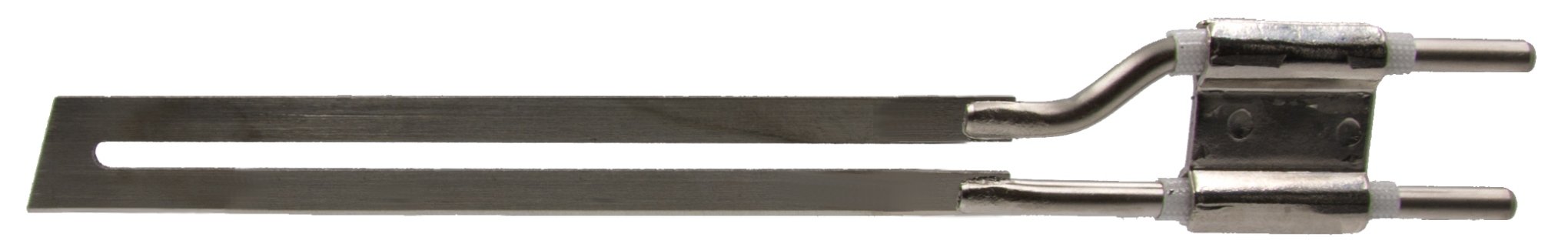 Hercules Post-Mount Blades – Fits the Hercules SC-190, SC-590 and SC-890 Styrofoam Hot Knives – Also Fits All Other Models of Foam Hot Knives with Two-Post Mounts (4