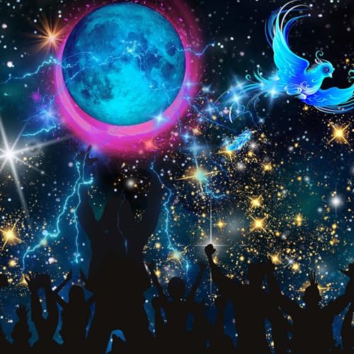 『Dark Moon Rocks Radio』のカバーアート