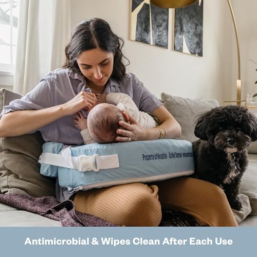 Image of My Brest Friend Super Deluxe Professional Nursing Pillow Slipcover