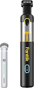 Fanttik Slim V8 Apex Car Vacuum G9 Nano Electric Spin Scrubber