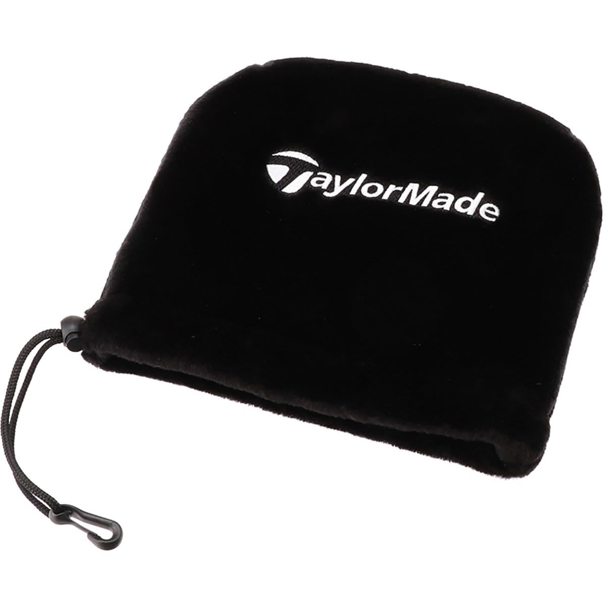 Taylormade 24SS UN085 Austec Iron Cover, Black, Men's Headcover