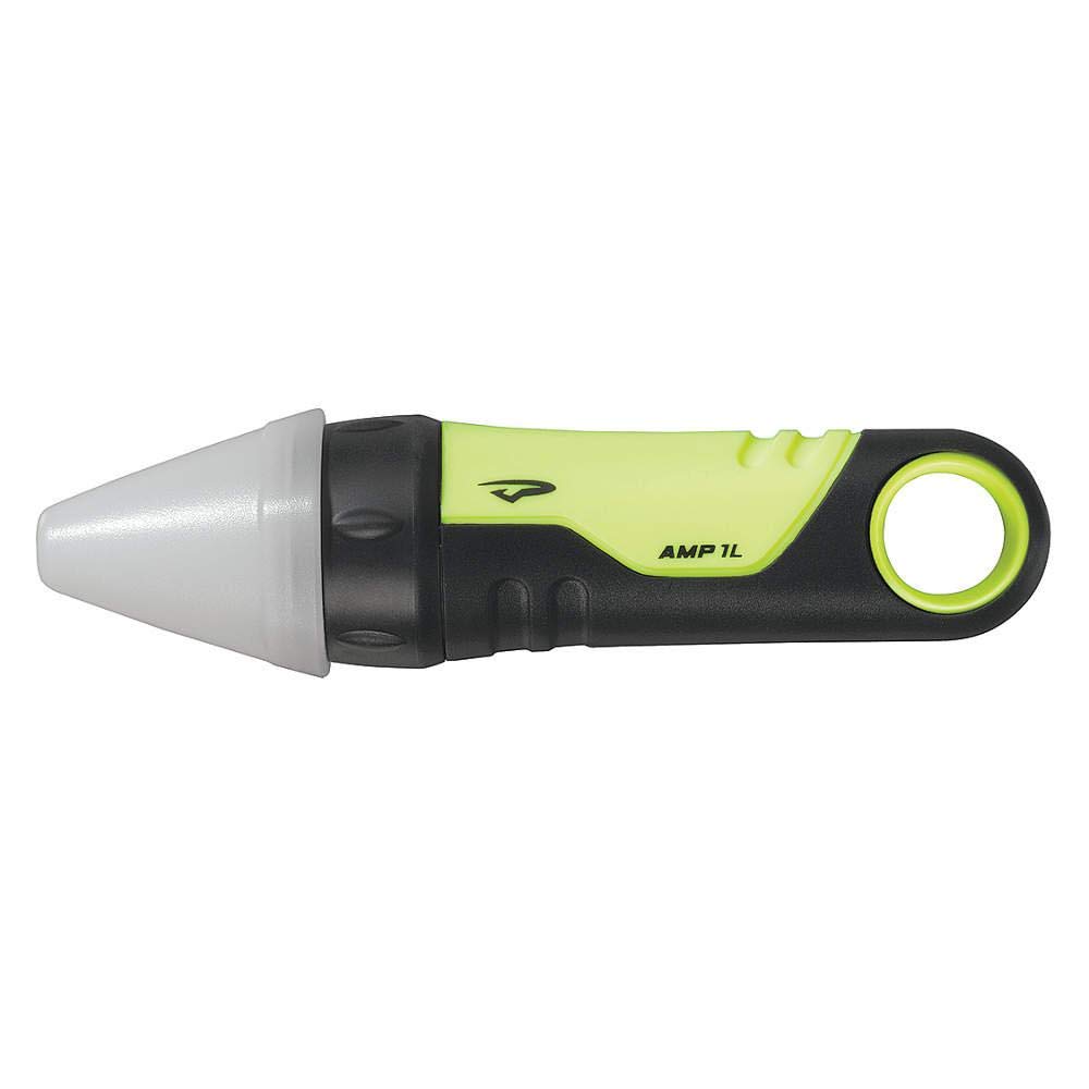 Princeton TecAMP 1L w/Cone Neon Yellow AAA LED