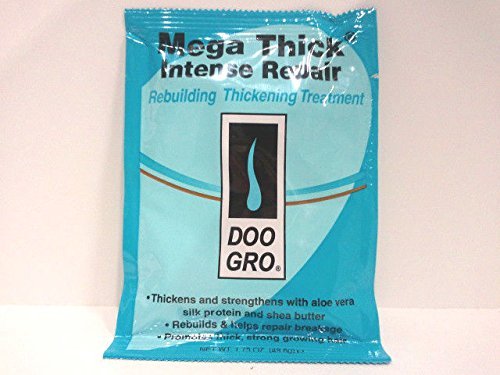 Doo GroMega Thick Intensive Repair Treatment, 1.75 Ounce