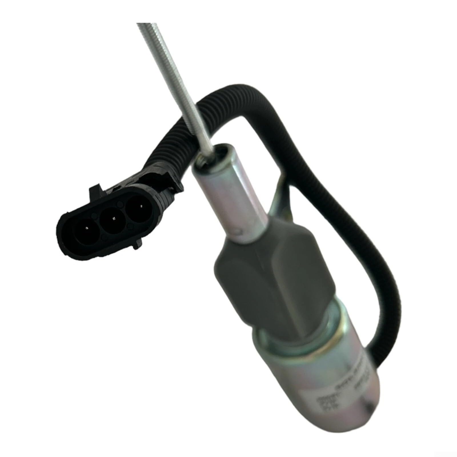 Kraftstoff-Absperrmagnetventil 12V Für Cummins 4BT für hyundai