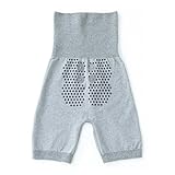 [RAKUNA] ラクナ メディカル磁気ヒップパンツ Hogu Sleep 日本製 チャコールグレー