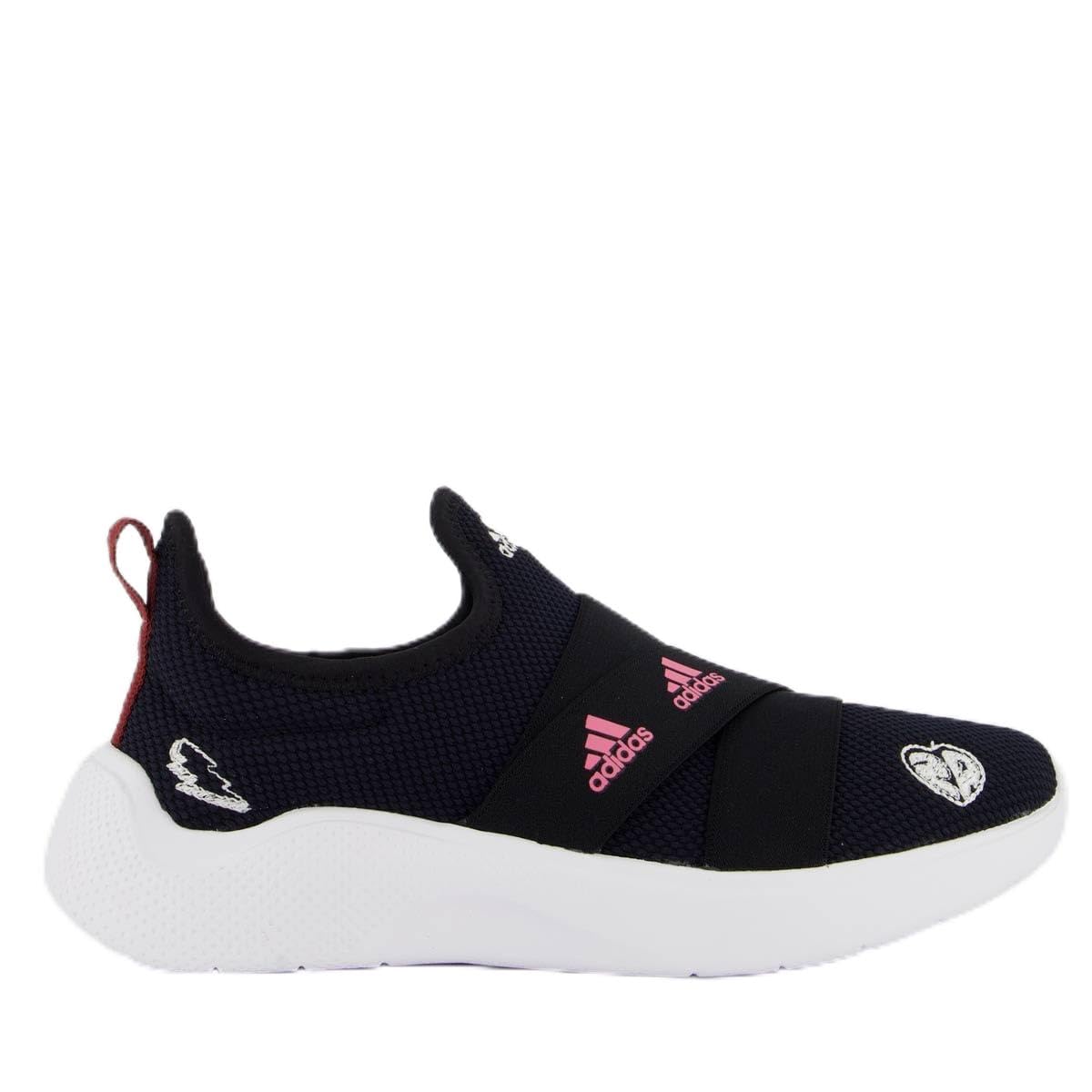 adidas Womens Puremotion Adapt SPW CBLACK/CBLACK/PNKFUS Running Shoe - 4 UK (ID4433) (B0C4PKCXHR) Amazon Price History, Amazon Price Tracker