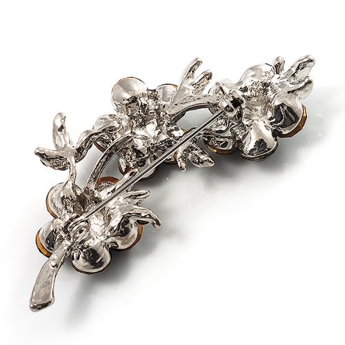 Listado y reviews de Broche cristal swarovski los diez mejores. 3 Imagen adicional