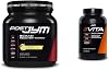 Post JYM Active Matrix - Lemonade & Vita JYM Multivitamin 60 Tablets Sports Recovery Bundle