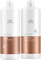 Kit Wella Fusion Intense Repair Shampoo e Condicionador 1 L