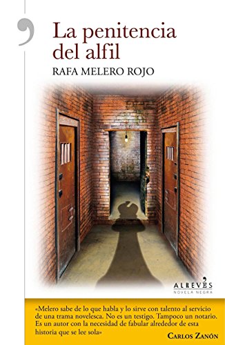 La penitencia del Alfil: Novela Negra (Novela Negra (alreves)) (Spanish Edition)
