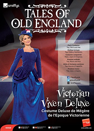 disfraces de epoca victoriana