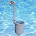 Produktbild Seasaleshop Oberflächenskimmer Automatisch Pool Filter Oberflächen Sauger Skimmer Wandmontage Einhängeskimmer Oberflächenskimmer Zum Schwimmbe