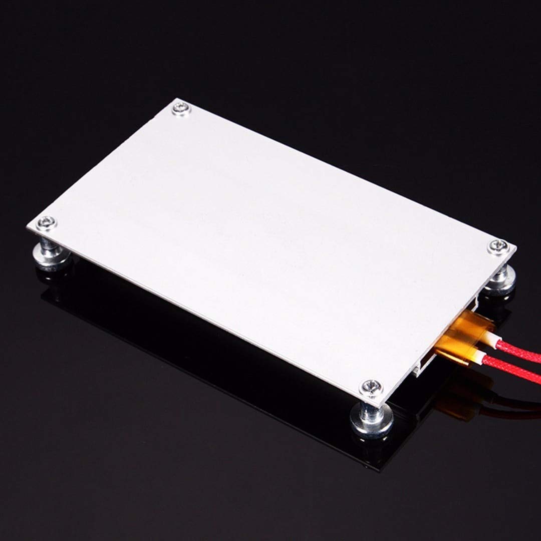 Tool Parts New AC 220V Aluminum LED Remover PTC Heating Plate Soldering  Chip Remove Weld BGA Solder Ball Station Split Plate - Amazon.com