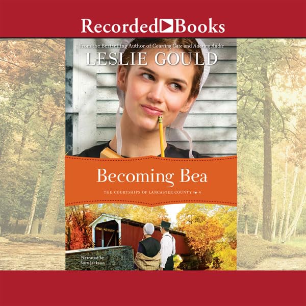 Cover art for Becoming Bea