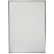 A.P.J. Fitted Frame A3 Size 297x420mm Silver