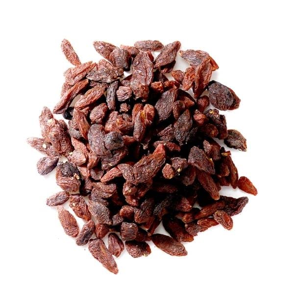 Bayas de Goji secas orgánicas para saborear Kombucha (10-20 porciones)