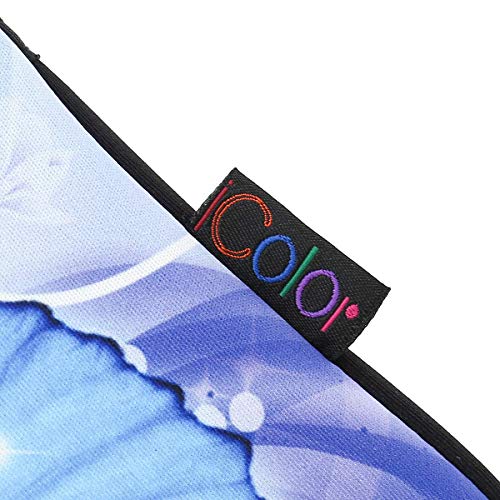 Icolor 15" LAPTOP SLEEVE BAG 14.5 Inch 15.4 Inch 15.6 Inch Inch Neoprene Netbook Computer Tablet Pc Handle Chromebook Case Carrying Cover Pouch Holder Protection thumb #5