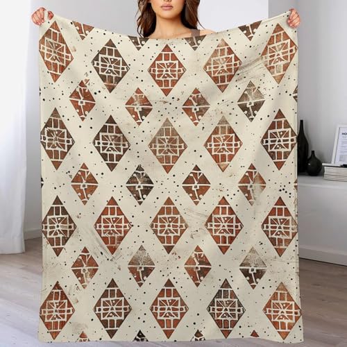 Couverture chaude toutes saisons en flanelle légère de salon - 6