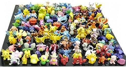 RioRand Pokemon Action Figures, 144 