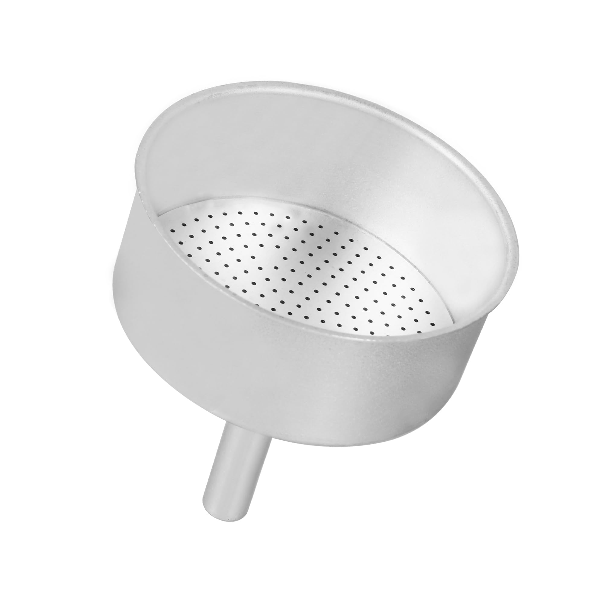 1 Pack Coffee Pot Replacement Funnel for Mocha Coffee Maker Pot 9-Cup