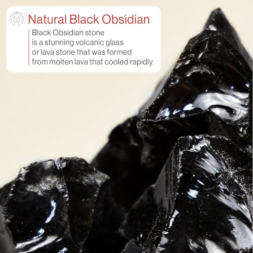 Image of Black Jade Gua Sha Scraping Tool - Ntural Skincare Stone for Tightening Skin, Enhancing Blood Flow, Sculpting the Jawline, and Relieving Facial Tension - Anti-Aging Facial Tool (Black)