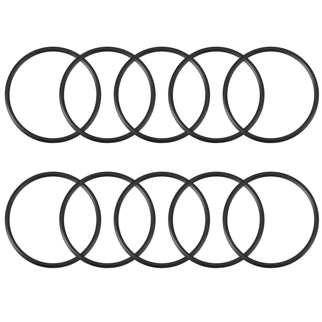 Oring OD: 34mm ID 30mm x 2mm Thikness, Nitrile Rubber Sealing gasket, Pack of 10 (B0CSFK5B5R) Amazon Price History, Amazon Price Tracker