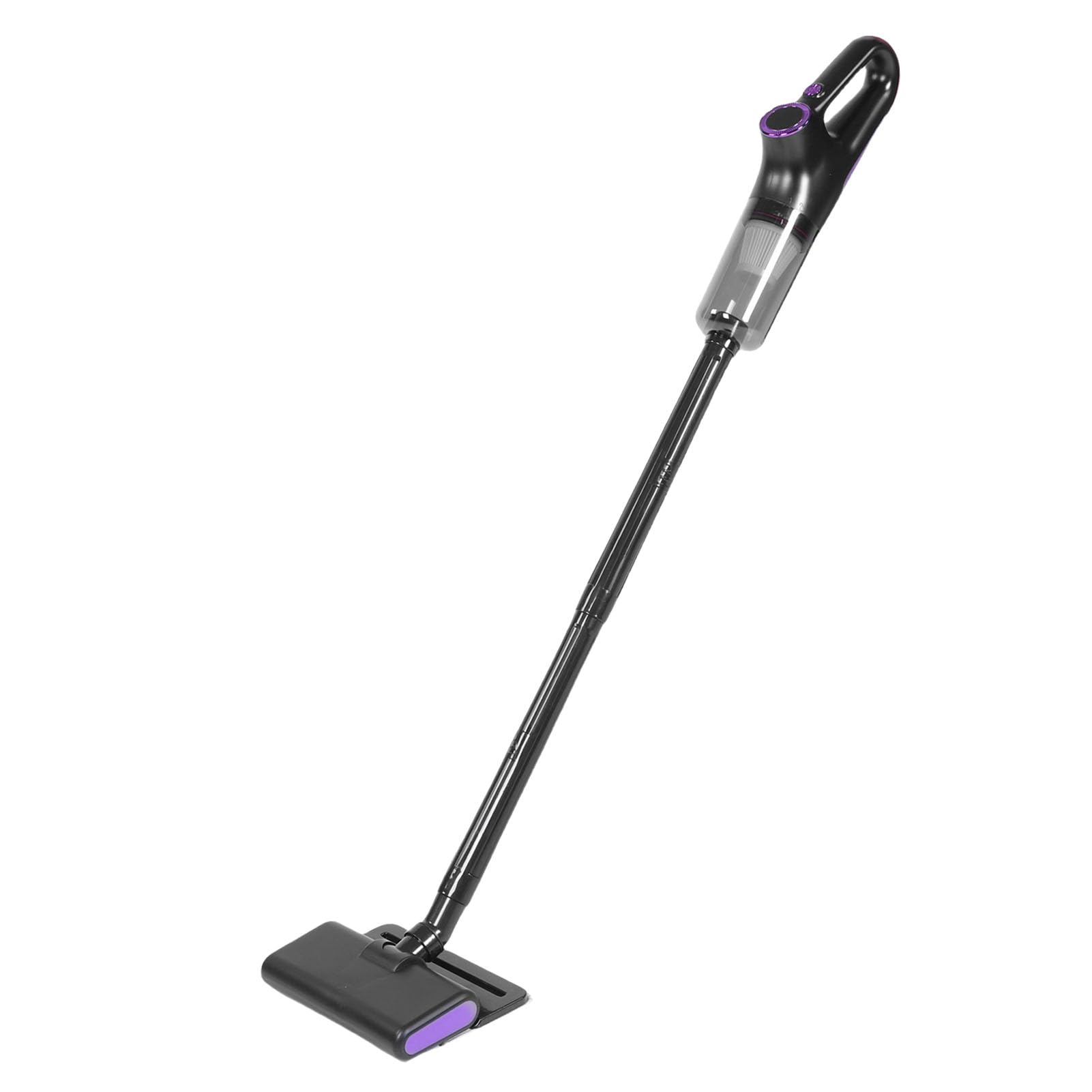 Topiky Aspiradora Inalámbrica de 15kPa, Potente Aspirador Recargable con Varilla, Aspiradora de Mano para Alfombras, Suelos Duros, Pelo de Mascotas, Escaleras para Coche, Uso Doméstico