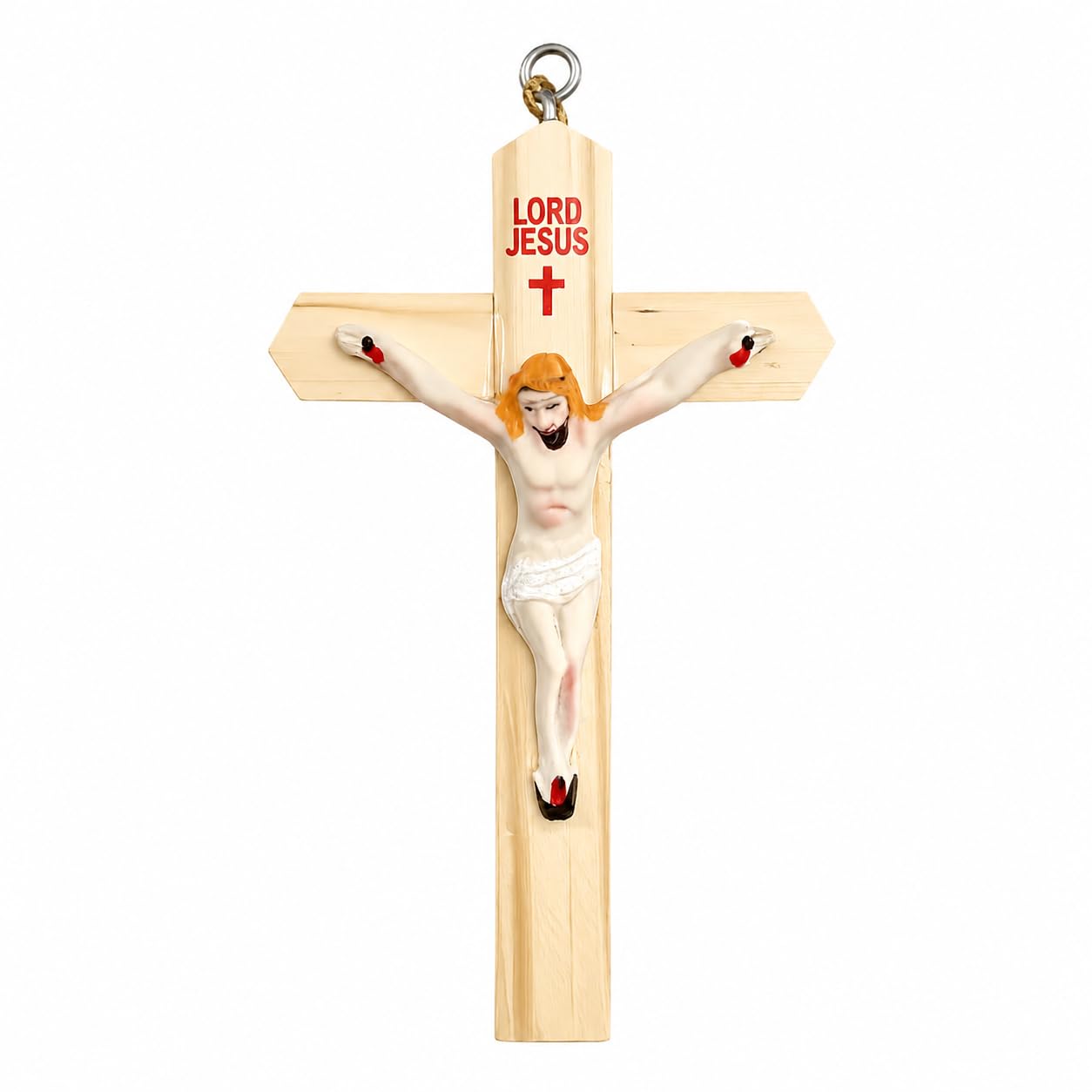 Buy Salvus APP SOLUTIONS Jesus Christ Holy Cross Wall Hanging | 6