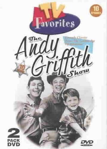 The Andy Griffith Show [DVD] B00005J75M Book Cover