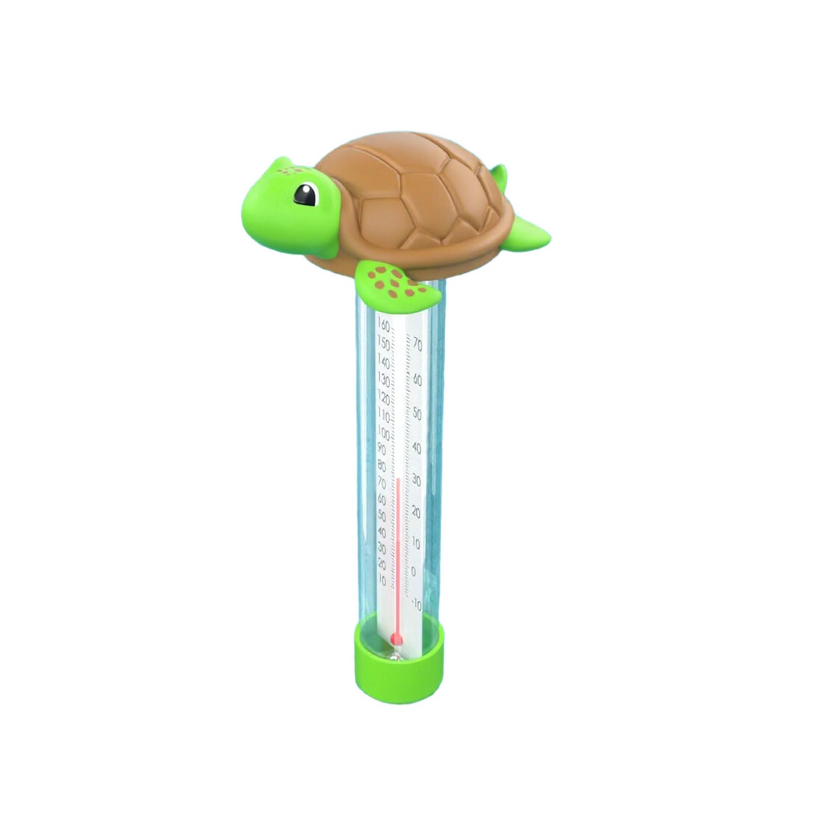 Nvoqilin Seal Turtle1 Temperature Meter Floating Thermometers For Swimming Pools With High Precisions Sensors And Kids Pool Thermometers