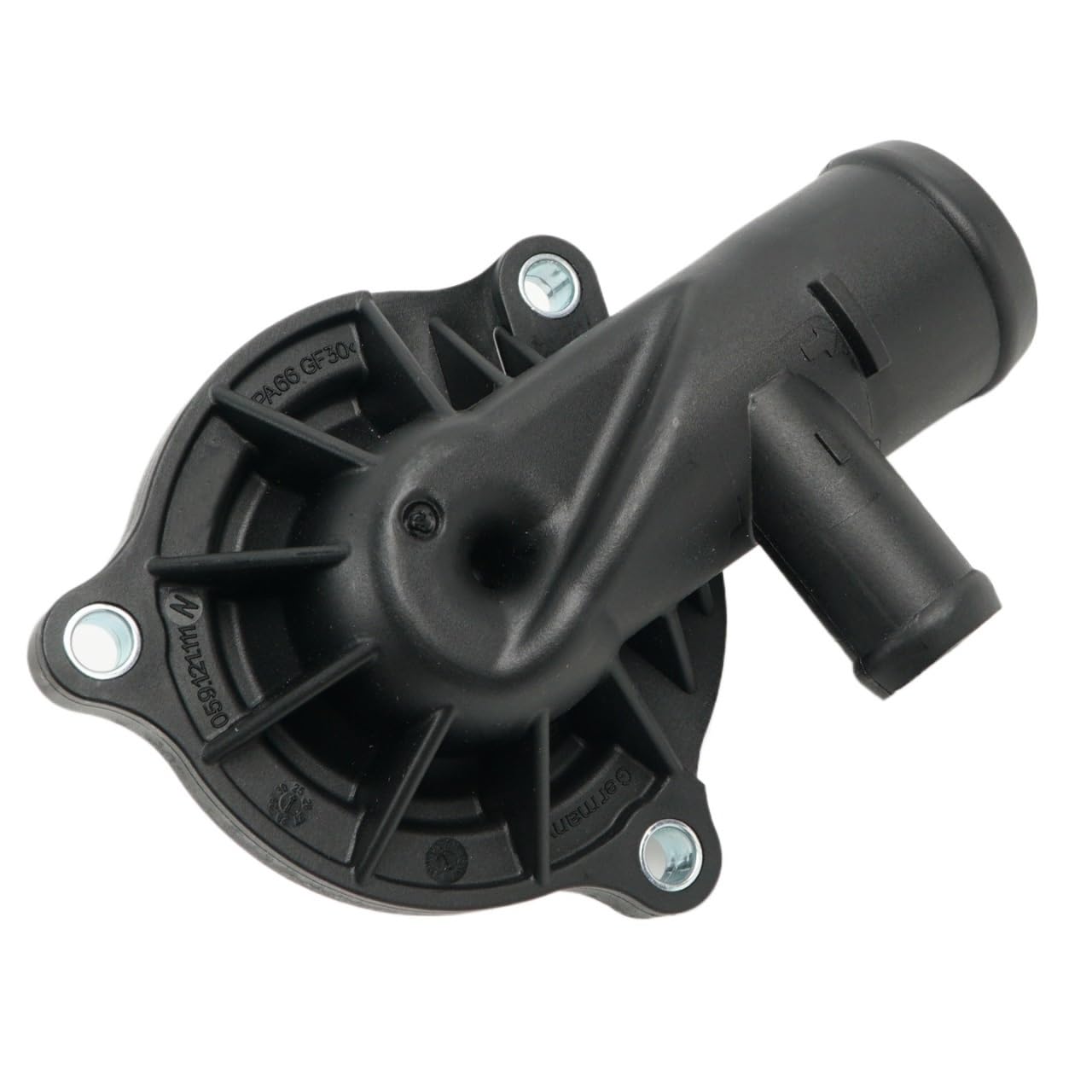 Układ chłodzenia silnika 1 sztuk 059121111N 059121111H pasuje do Audi A4 S4 A5 S5 A6 Q7 pasuje do VW Touareg Phaeton 3.0T V6 OBUDOWA TERMOSTATU(059121111H OEM)