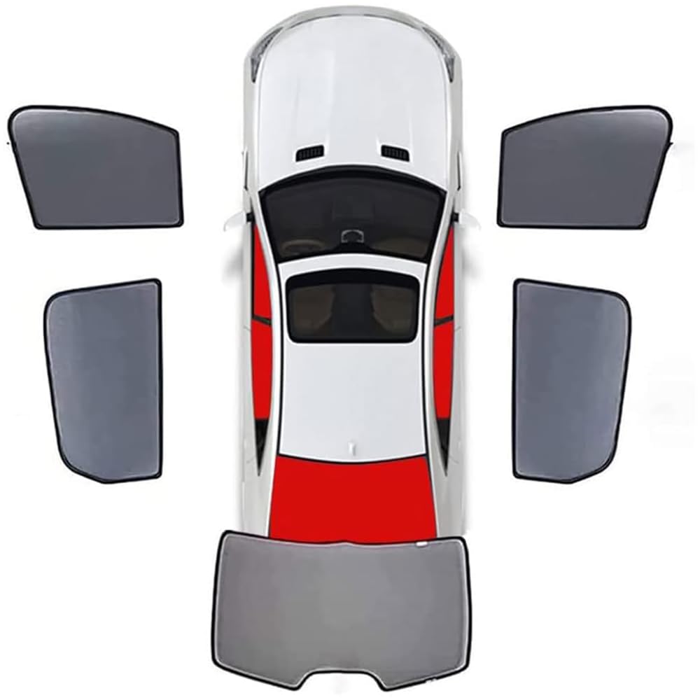 Pare soleil vitres Volkswagen Celestial housse extensible voyage été confort enfants