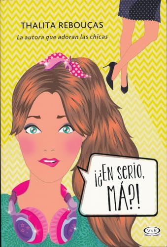 En Serio, M?!- For Real, Mom?!