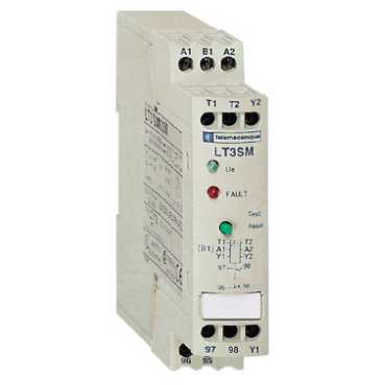RELE A SONDAS PTC 24..230V